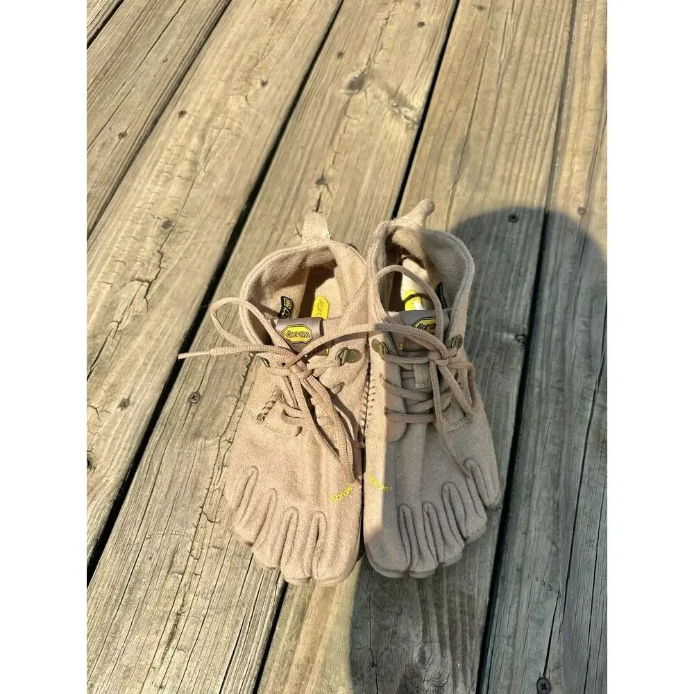 Vibram toe shoes